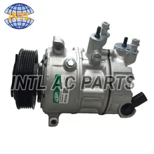 1K0820803Q 1K0820859D 1K0820803G 1K0820808D 1K0820808B авто компрессор кондиционера SANDEN PXE16 для AUDI SEAT Skoda VW VOLKSWAGEN Jetta(Фольксваген Джетта