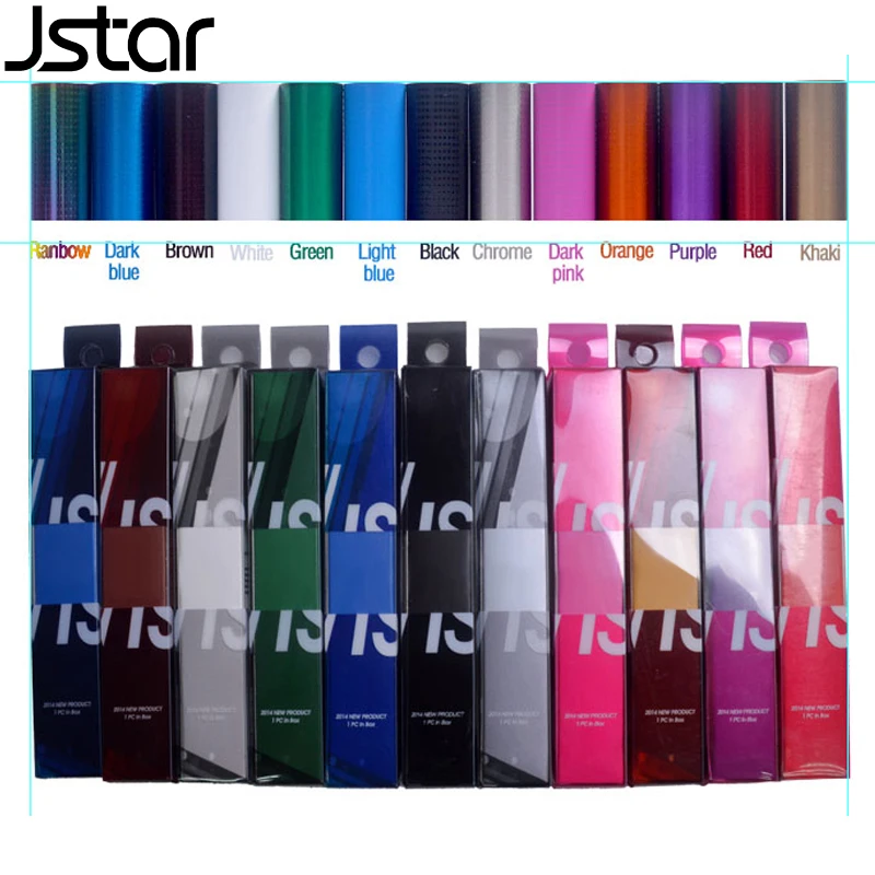 

10pcs/lot Jstar Vision II 1650mAh 3.3-4.8V vision2 Ego twist battery variable voltage evod twist battery for e-cigarette