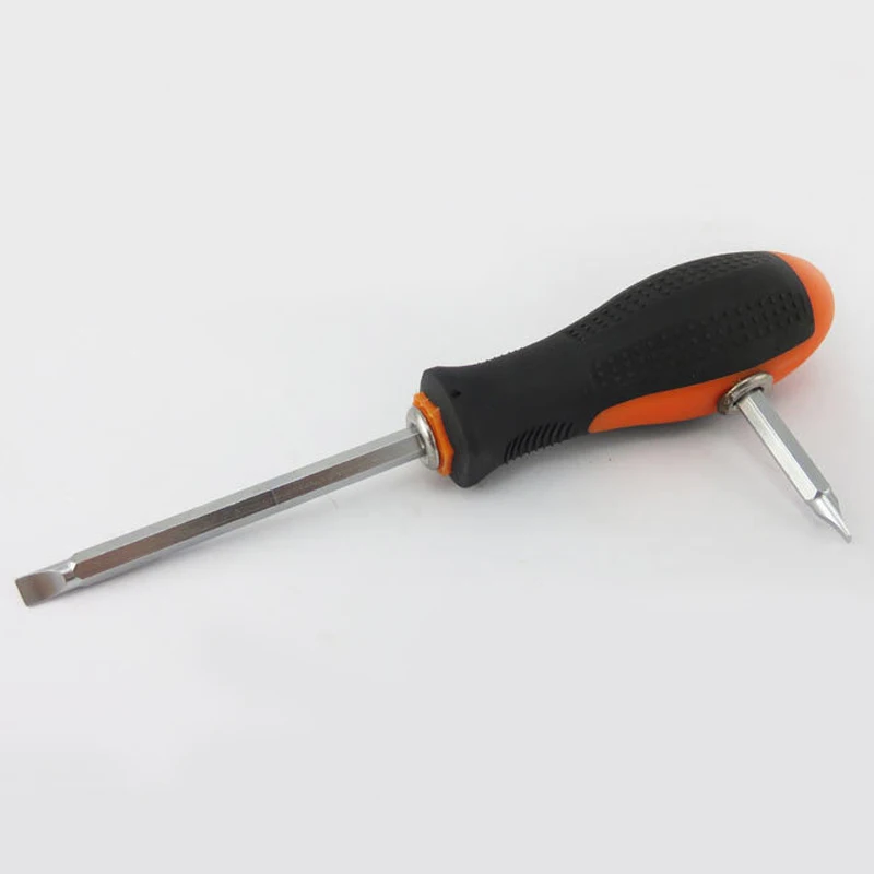 3 In 1 Slotted Phillips Screwdriver Set Multi function Screw