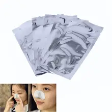 Акне пор глубокое удаление черных точек очистки паста для Носа Маска полоски для Носа Маска для носа Поры очищающий уход нос