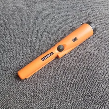 2017 upgraded Sensitivity GP POINT metal detector pro pointer Pinpointing with Bracelet Hand Held Metal Detector Water-resistant