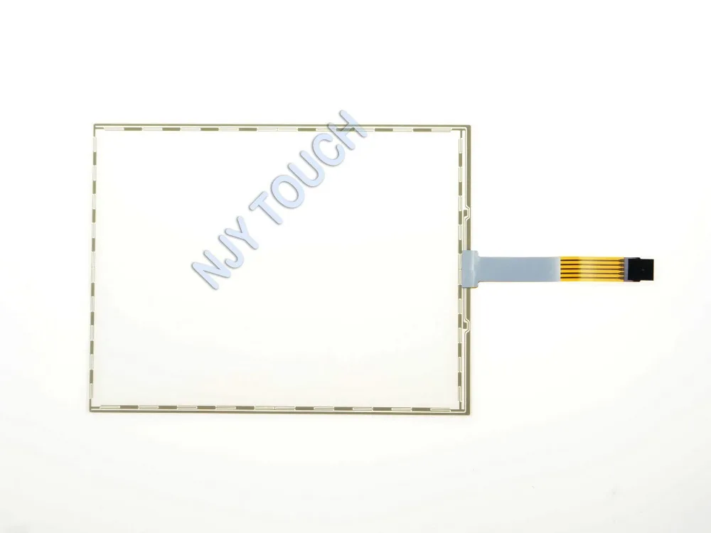 10,4 дюймов 5 проводная резистивная сенсорная панель USB для 10," ЖК-панель 229x174 мм