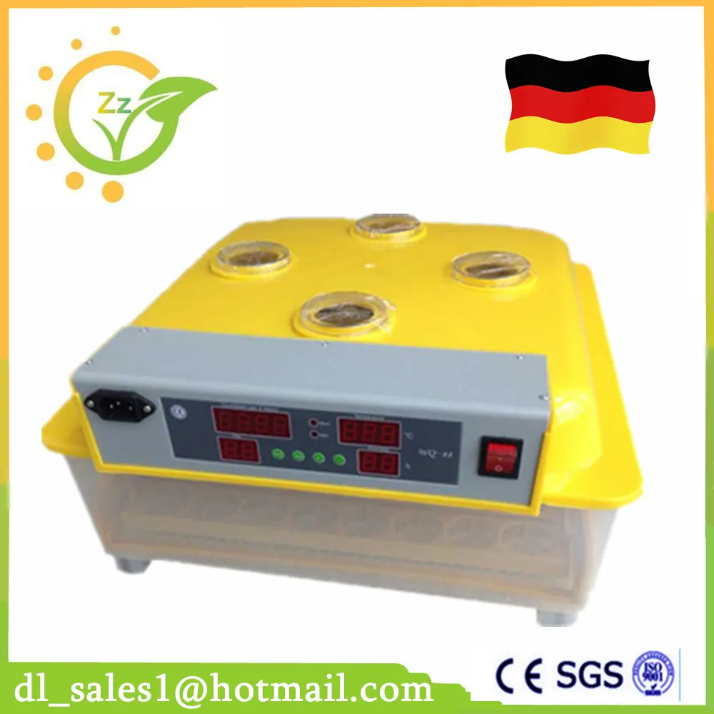 

Home Use Mini 48 Egg Incubator Poultry Automatic Hatchery Machine Duck Chicken Hatcher Incubation