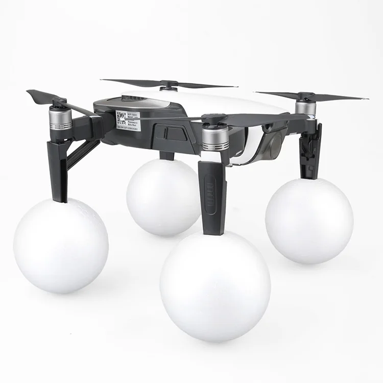 

Heightened Landing Gear & Floating Buoyancy Ball Extended Legs For DJI mavic air Drone Accessories
