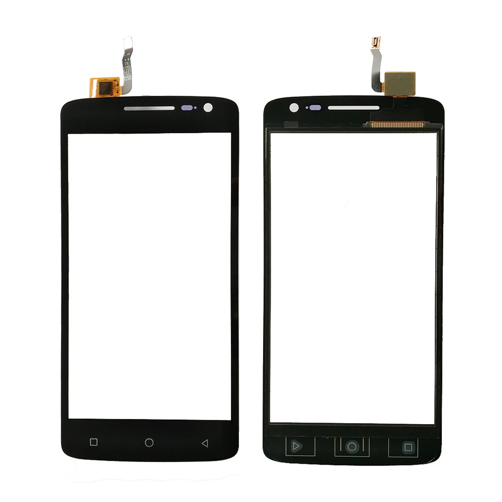 

AICSRAD front outer glass For DEXP Ixion ML150 Amper M Touch Panel Touch Screen Digitizer Sensor Replacement ML150 + Tools