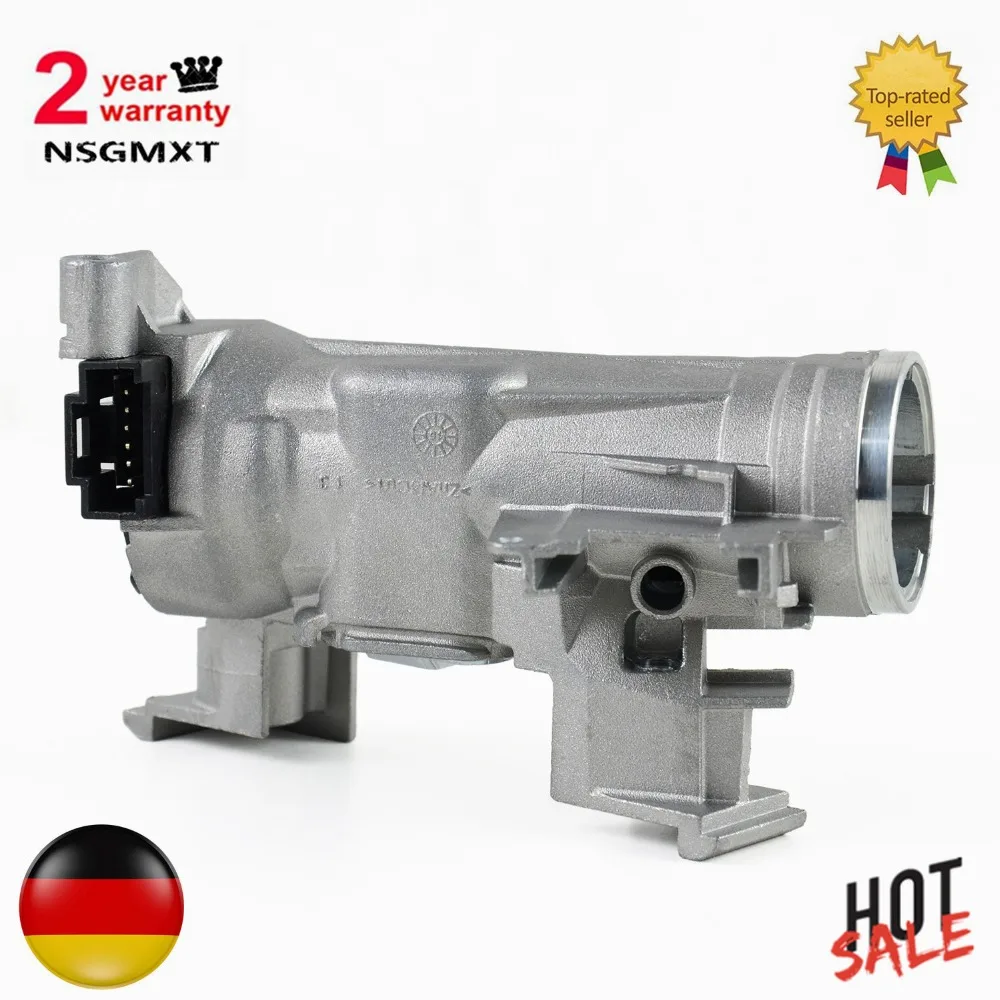 

AP01 Ignition Starter Switch & Steering lock For VW Jetta Golf MK6 Eos Tiguan Audi R8 A3 TT Quattro 1K0905841 1K0905851B