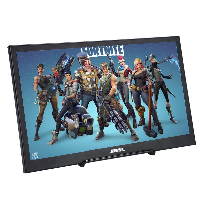 

13.3"Ultra Thin Metal Shell Display LCD Portable Monitor 1920x1080 IPS Gaming Monitor With HDMI/USB Speaker For PS3 PS4 Xbox360