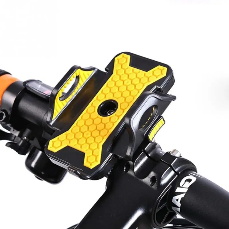 Велоспорт Универсальный мотоцикл MTB велосипед руль Крепление Держатель Для Ipod сотовый телефон GPS Держатель с подставкой для iphone samsung 4