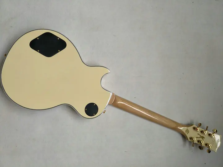 Electric guitar Zakk Wylde bullseye black E-M-G Active pickups 81 /85 zakk ekectric Guitars In Stock Free Shipping