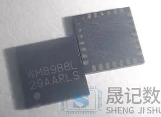 

good quality WM8988LGECN WM8988L QFN28 new