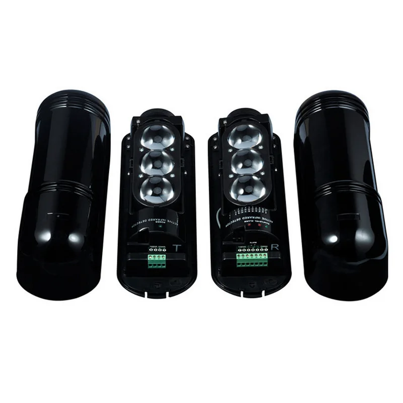 3 Beam Infrared Detector 4