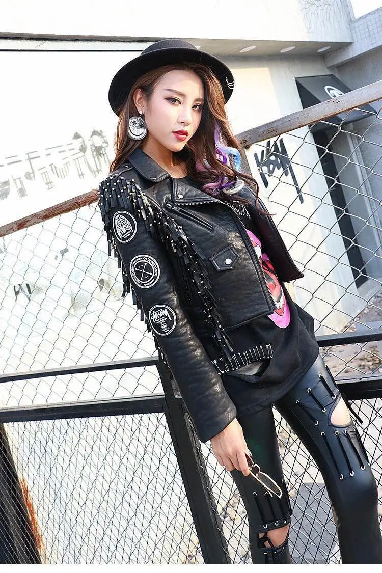 Lady Motorcycle(9)