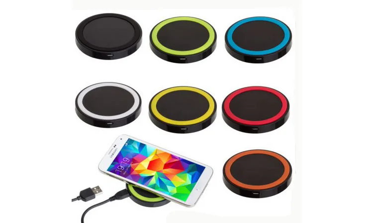 Promotion! Universal Qi Wireless Power Charging Charger