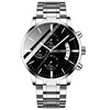 Montre-bracelet BELUSHI pour hommes, à Quartz, chronographe, de marque supérieure, livraison directe ► Photo 2/6