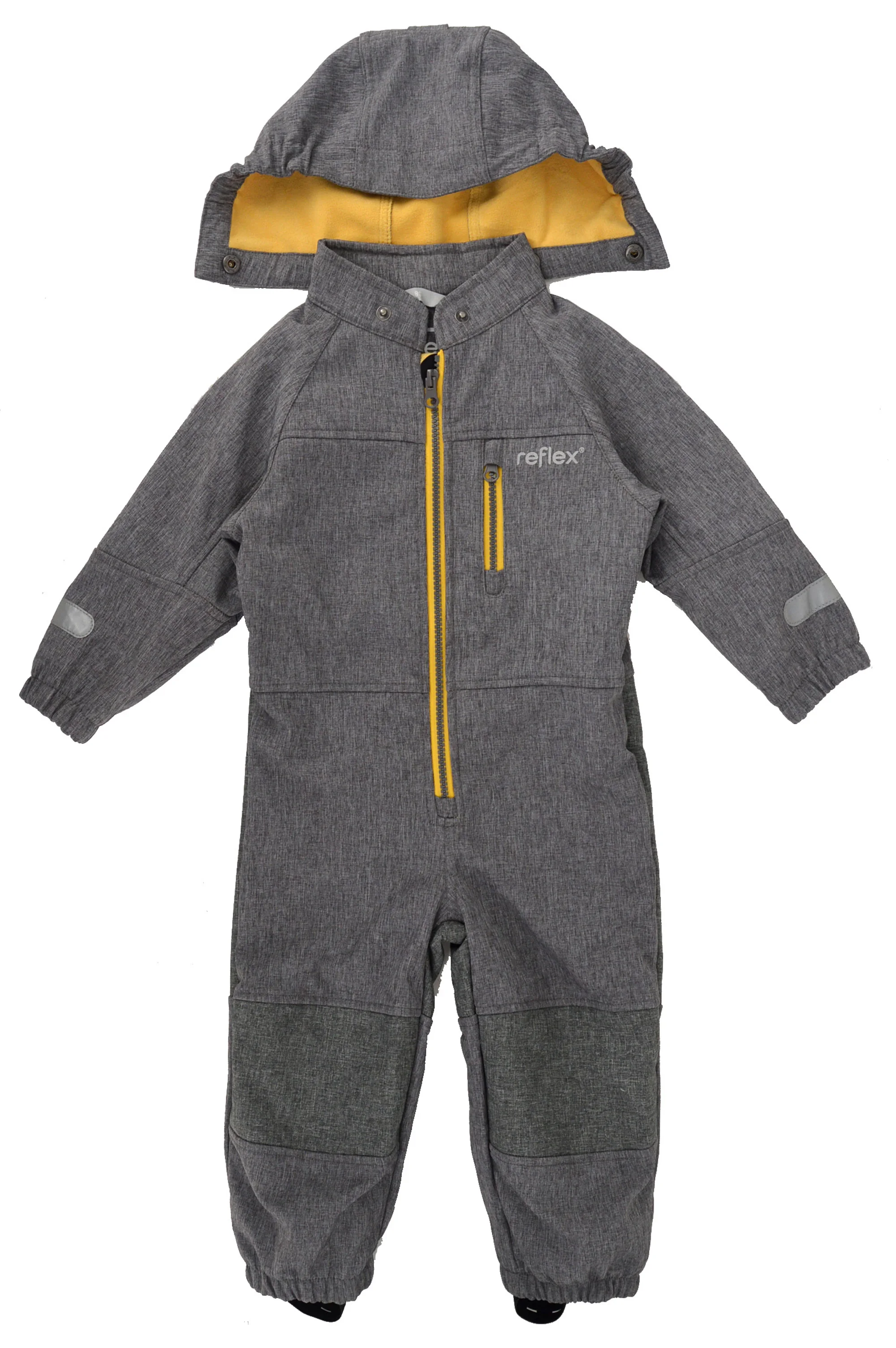 waterproof softshell jumpsuit