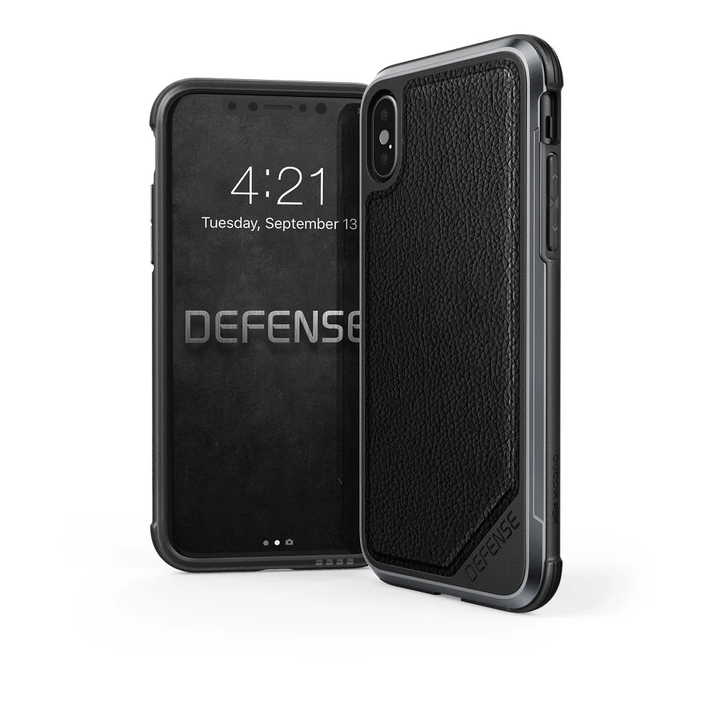 i8 Defense Lux hero 062117 leather