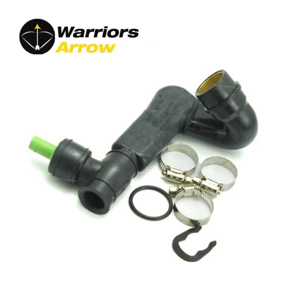 

058103213 058103247 For Audi A4 A6 For VW Volkswagen Passat 1.8T 1997-2001 Crankcase Breather Valve Vent Hose Tube Kit PCV
