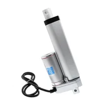 Electric Linear Actuator 12v DC Motor 100mm 1000N 100kg Stroke Linear Motion Controller 12mm/s 100kg Max Heavy Duty Electric Linear Actuator 12v DC Motor 100mm 1000N 100kg Stroke Linear Motion Controller 12mm/s 100kg Max Heavy Duty