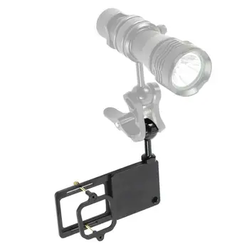 

Camera Bracket Switch Plate Adapter with Square Fitting 1/4" Screw Ball for Gopro7/6/5/session Action Camera Tripod Stabilizer