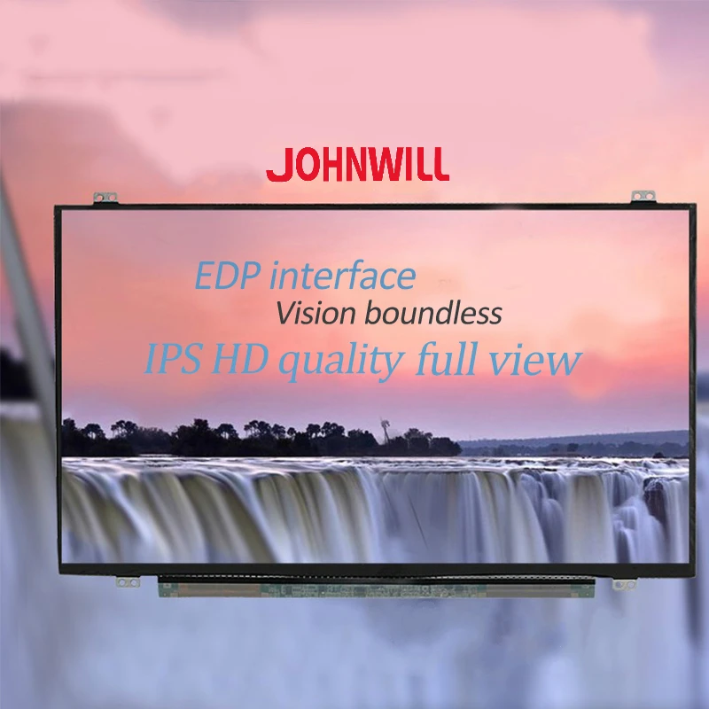 

New Laptop IPS HD Screen Display 1920*1080 All-mach NV156FHM-N42 LP156WF4 SPB1 H1 L1 LP156WF6 SPK1 K3 L1 LTN156HL08 LTN156HL09