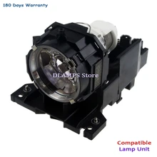 Free Shipping SP-LAMP-038 Replacement Projector Bare Lamp Bulb For Infocus IN5102 IN5104 / IN5106 / IN5108 / IN5110 Projectors