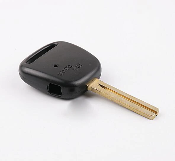 5PCS/lot For Toyota Remote Key Shell Case 1 Side Button With TOY48 Uncut Blade( 40mm ) Fob Blank Cover | Автомобили и мотоциклы