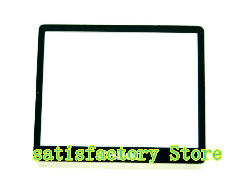 New LCD Screen Window Display (Acrylic) Outer Glass For CANON FOR EOS 5D EOS5D Digital Protector + Tape | Электроника