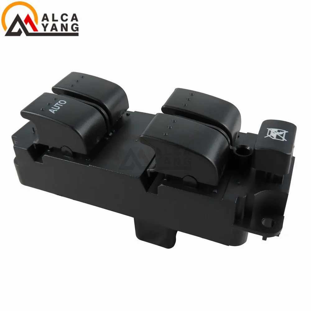 

Front Left Power Window Lifter Switch For Mazda 3 2003-2010 BP1E-66-350 BP1E66350 BP1E 66 350