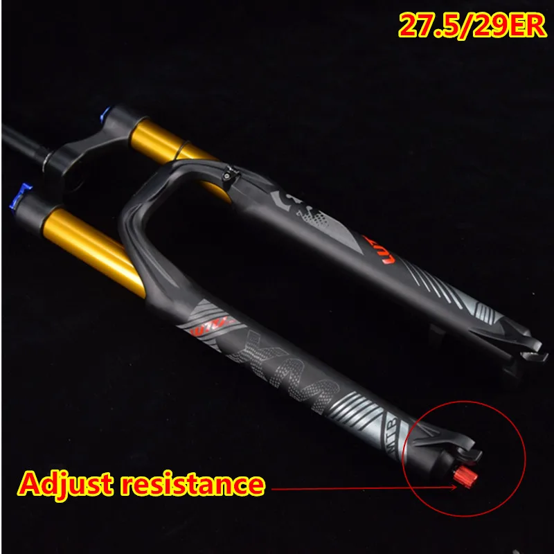lutu suspension fork