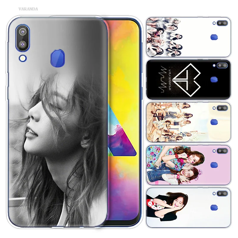 

Girls Generation Pattern TPU Case for Samsung Galaxy S10 S10e S10 5G Plus M10 M20 M30 A10 A20 A30 A40 A50 A70 A20e A80/A90 Shell