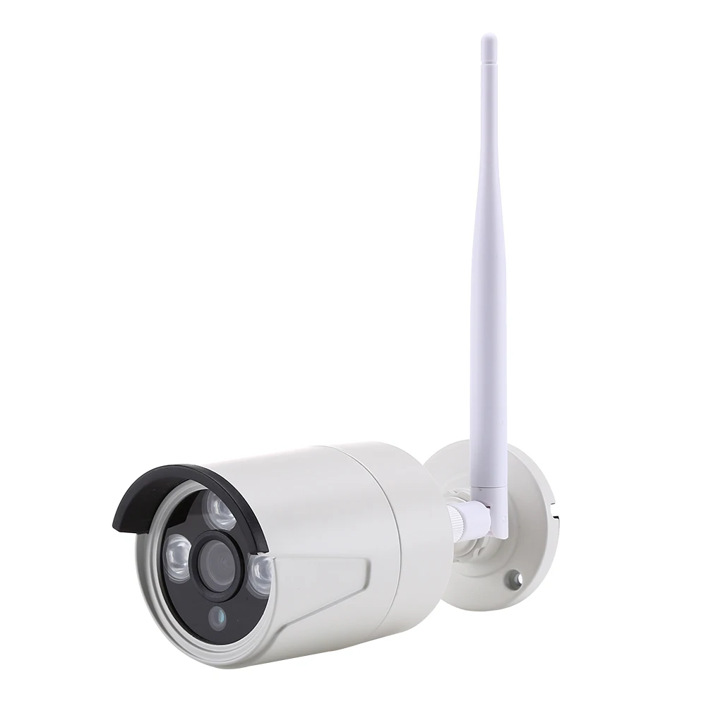 WI-FI NVR 4CH H.265 1080 P Беспроводной ip-камера видеонаблюдения с поддержкой Wi-система наблюдения ссtv HDD 6 ТБ Регистраторы сети P2P домашнего