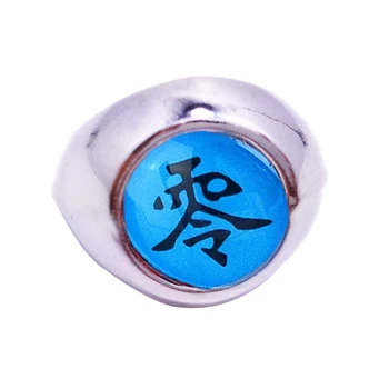 1pc  naruto anime akatsuki rings Naruto rings akatsuki ring Member's ITACHI sasuke Pein pain pendants 14