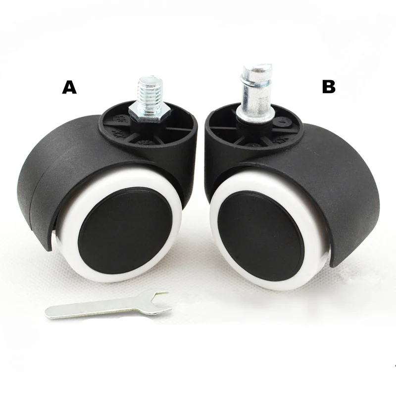 1 مجموعة = 5 قطعة الأثاث كرسي الكمبيوتر بكرة الصامتة عجلة إطارات مطاطية ل كراسي مكتب عجلات ل كراسي مكتب ملحقات كرسي 1 مجموعة = 5 قطعة الأثاث كرسي الكمبيوتر بكرة الصامتة عجلة إطارات مطاطية ل كراسي مكتب عجلات ل كراسي مكتب ملحقات كرسي