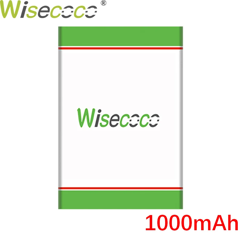 Батарея WISECOCO 1000 мАч EB515258VU для PXpnoe i5 четырехдиапазонный телефон PX I5 ТВ Wi Fi в