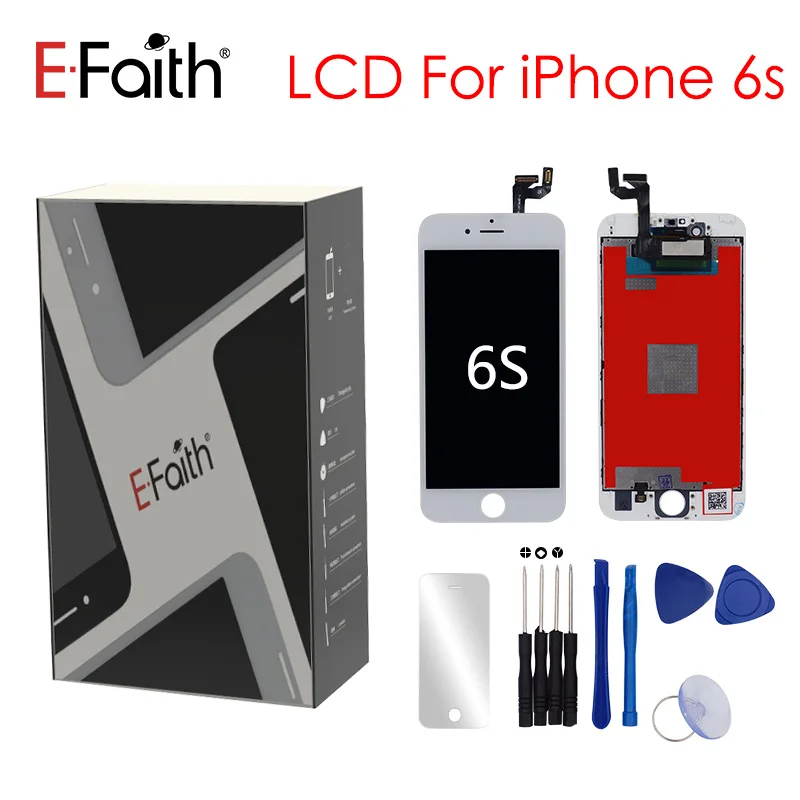 

A+++ Free Shipping 1PCS For iPhone 6S lcd Display iPhone 6S Screen lcd replacement iPhone 6S Full Assembly screen and digitizer