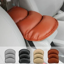 Автомобиль Универсальный подлокотник box set повышение подушка на подлокотник накладки на коробку подлокотник мягкая прокладка для локтя Подушечка Для рук оснащение салона машины