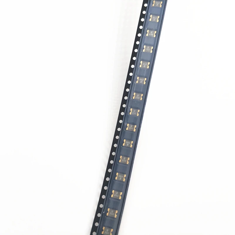 50 шт./лот 1812 0.1A/0.2A/0.5A/0.75A/1.1A/1.5A/1.6A/2A/2.6A/3A/3.5A Самовосстанавливающийся Предохранитель