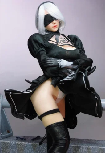 Супер утка SET015 1/6 ноль эру женский робот Ulha автоматов 2B комплект одежды для детей