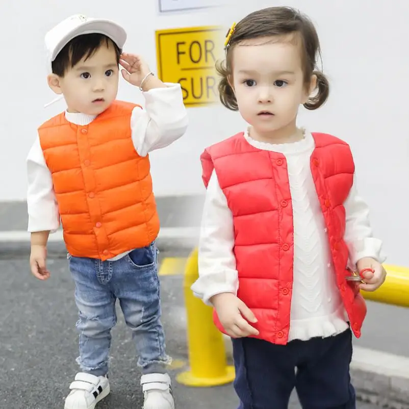 girls vest
