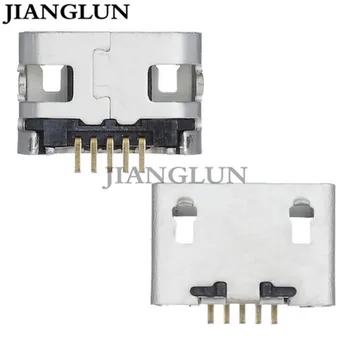 

JIANGLUN New Micro USB DC Charging Socket Port for Acer Iconia One B1-810 8 Inch Tablet