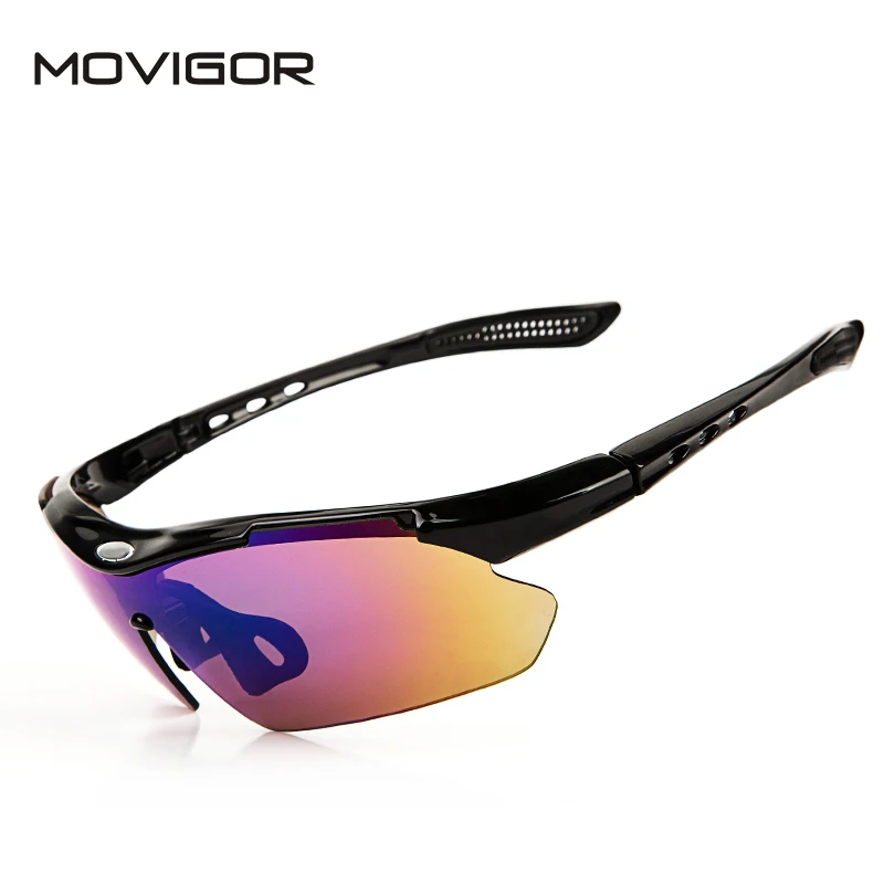 Buy 2017 MOVIGOR Mens Polarized Cycling glasses MTB