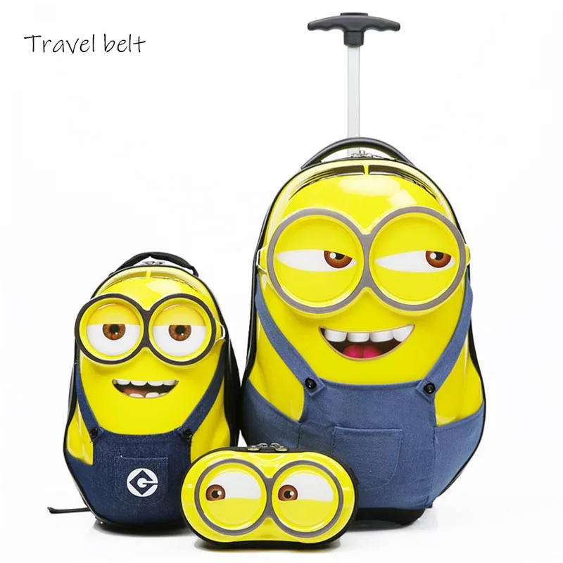 children travel bag