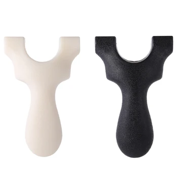 

Slingshot Hard Powerful Catapult Hunting Outdoors Shooting Without Rubber Band