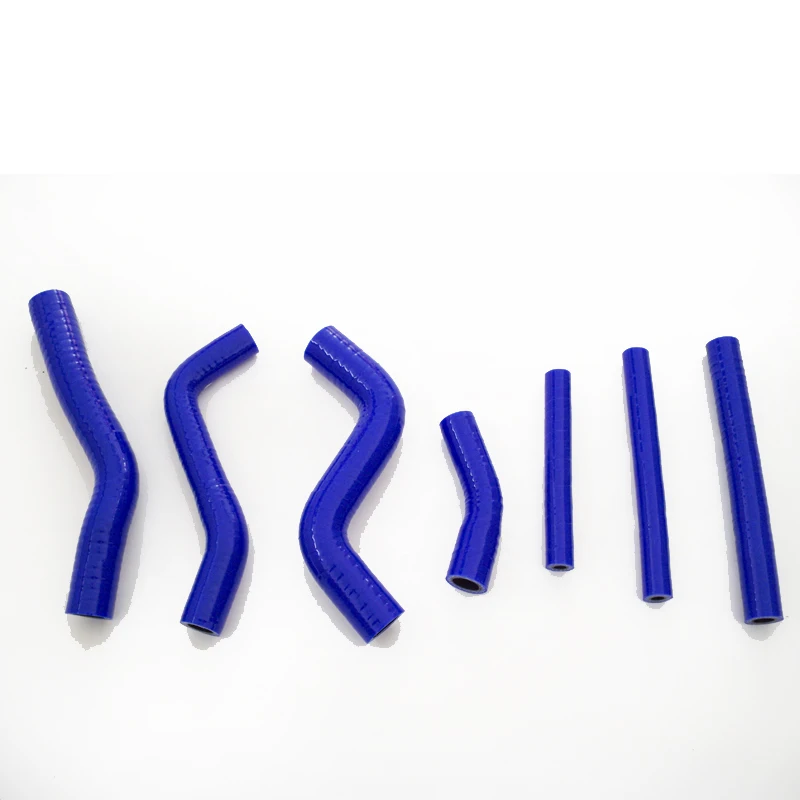 

FOR YAMAHA YZ 250 1993 1994 1995 HIGH PERFORMANCE SILICONE RADIATOR HOSES