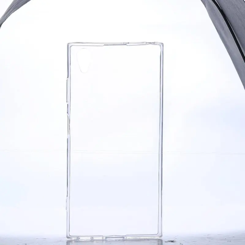 Прозрачный гелевый Чехол из ТПУ для телефона Sony Xperia XA1 G3116 XA Plus Ultra XA1Ultra