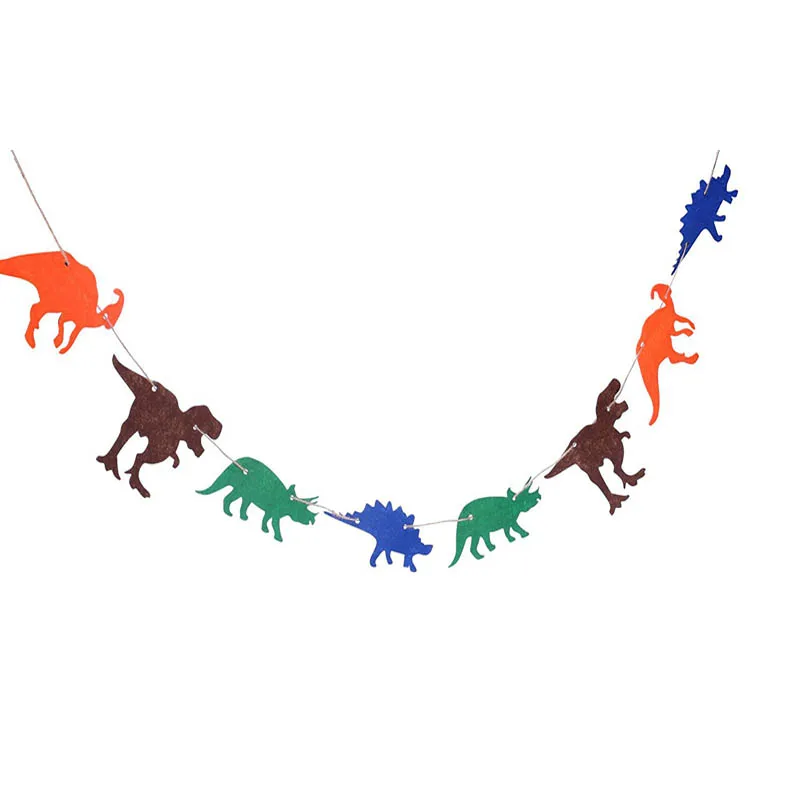 1-6m-Flag-Dinosaur-Party-Banners-Baby-Shower-Birthday-Party-For-Kids-Event-Supplies-Decorations-Paper