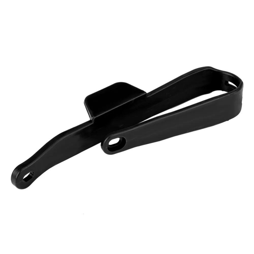 

Motorcycle Chain Slider Rear Swing arm Protection Cover Chain Protector for BSE Bosuer Black Made of quality plastic sturdy