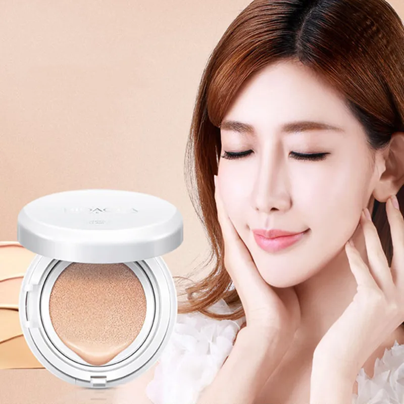 Makeup Air Cushion BB Cream Concealer Moisturizing BB Foundation