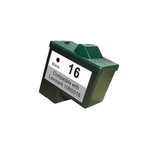 Для Lexmark 16 Картриджи Для Lexmark i3 z617 Z13 Z23 Z25 Z33 Z35 Z515 Z513 Z603 Z605 Z611 Z615 Z645 X2250 X74