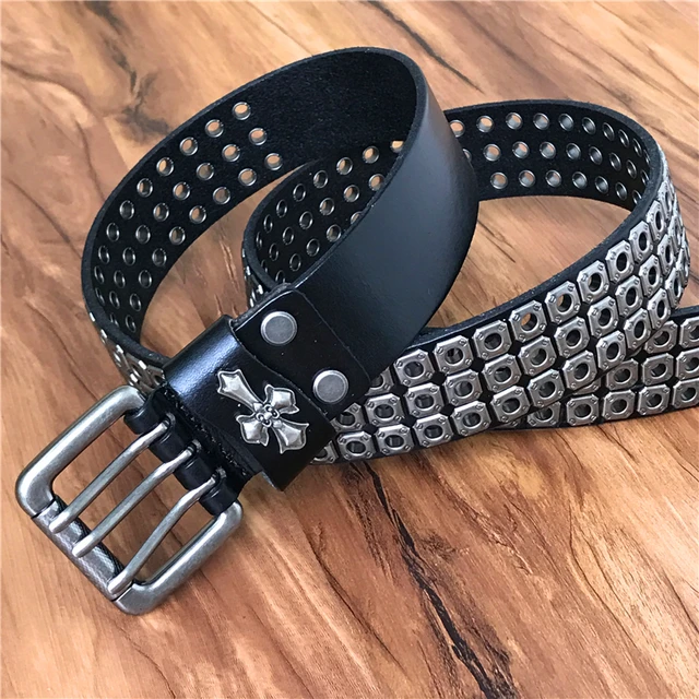 rapper belts